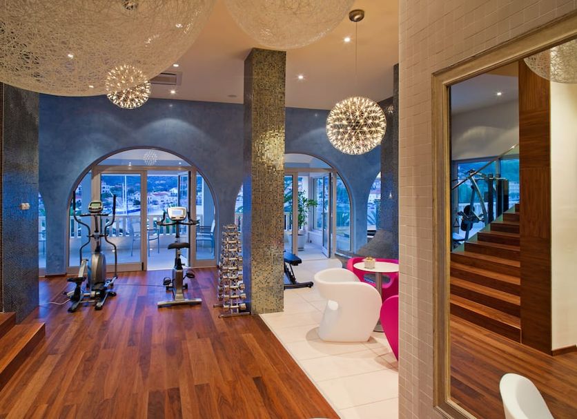 Salle de sport Photo