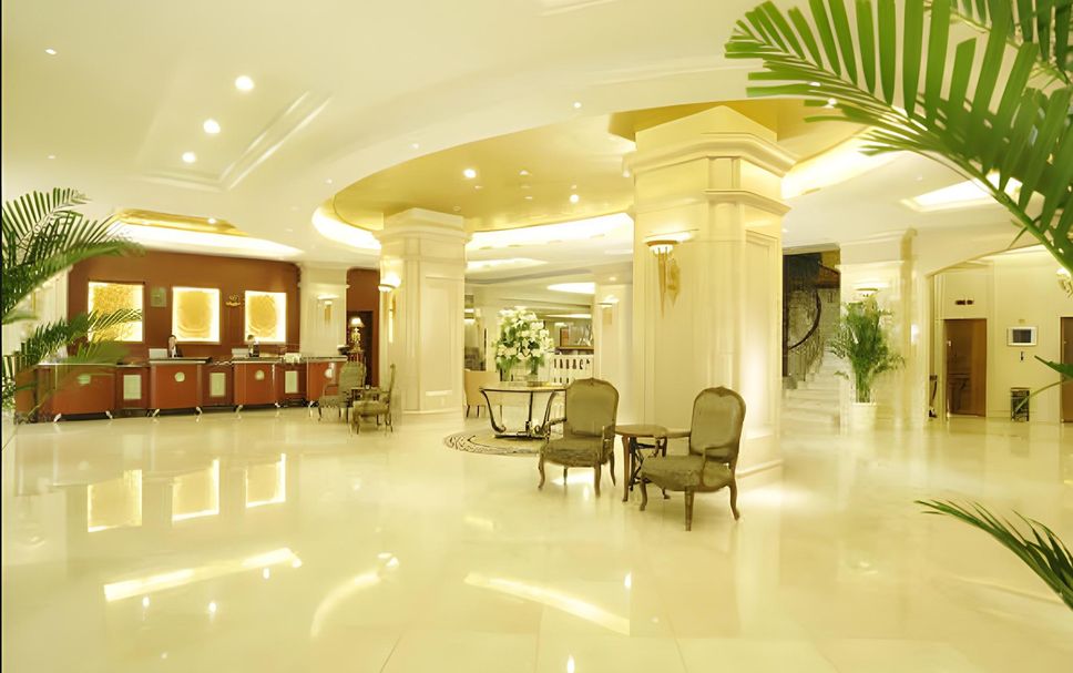 Hall d’entrée Photo
