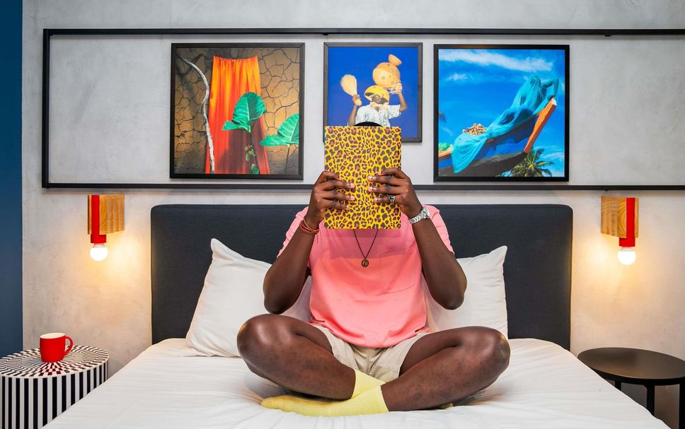 Chambre Photo