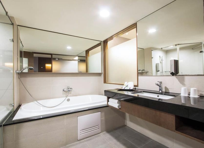 Salle de bain Photo