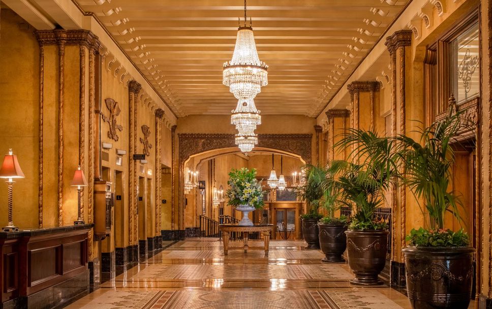 Hall d’entrée Photo