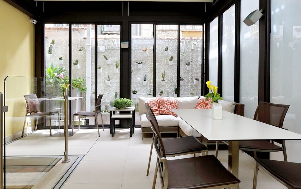 Salle à manger Photo