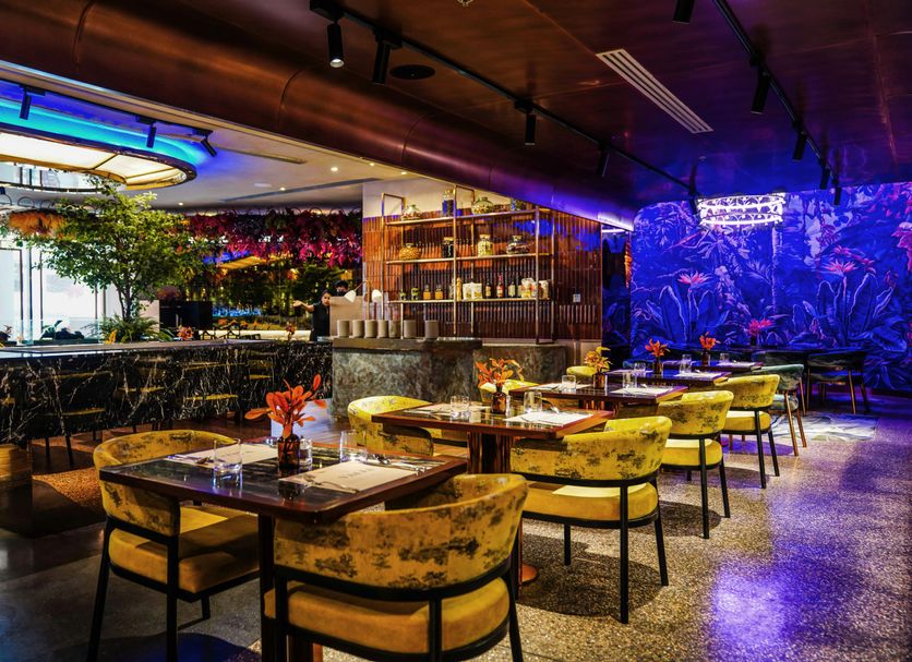 Restaurant Photo