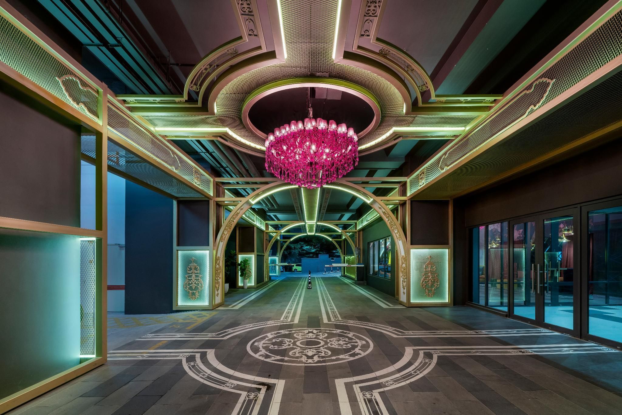 Hall d’entrée