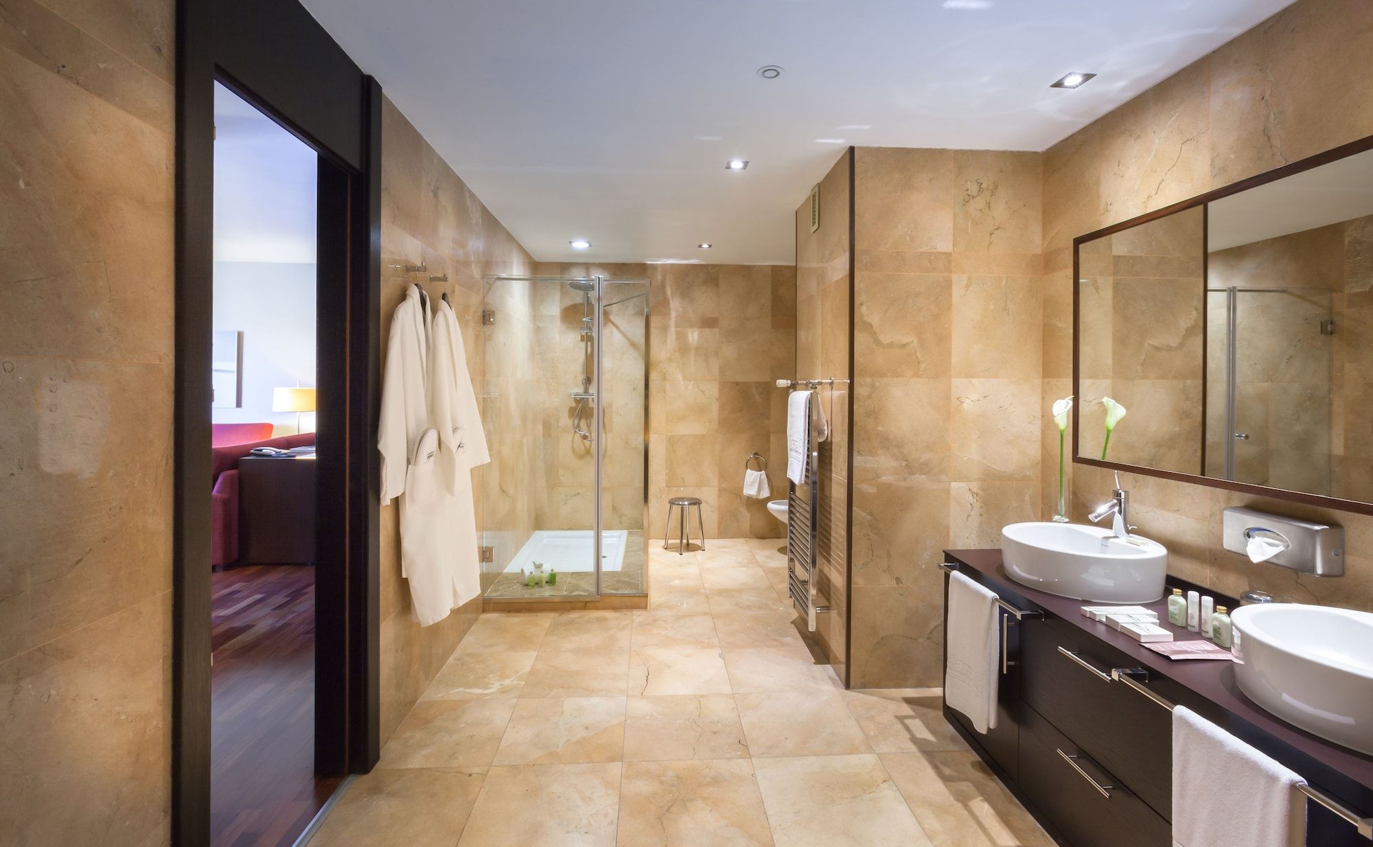 Salle de bain