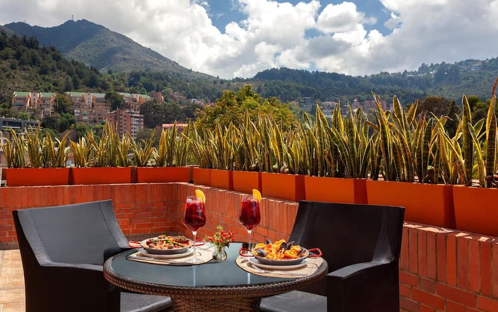 Balcon Photo