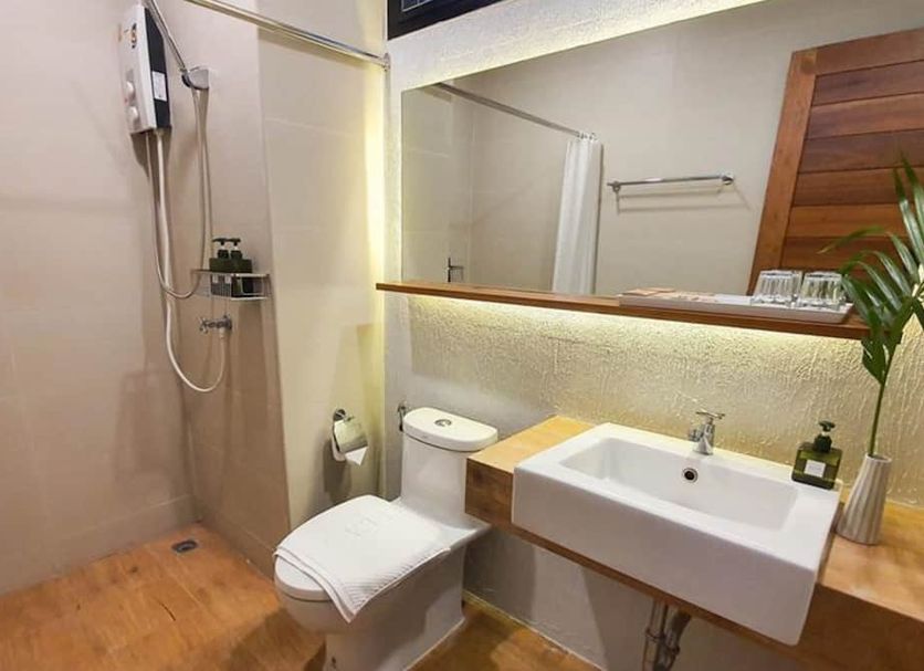 Salle de bain Photo