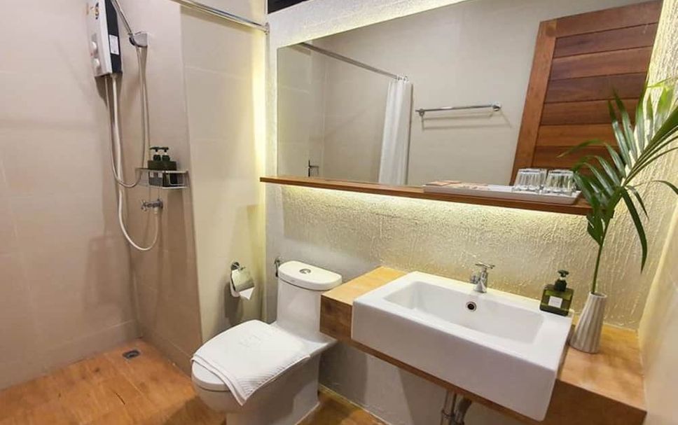 Salle de bain Photo