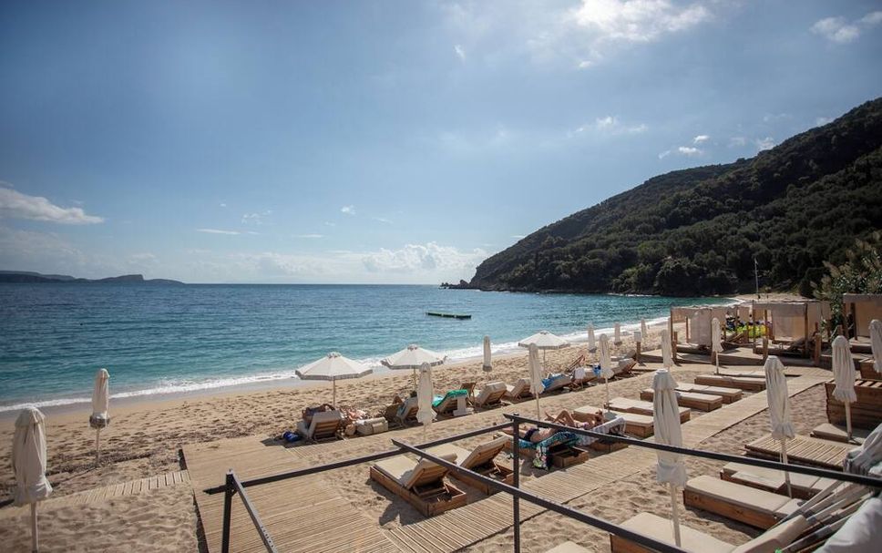 Plage Photo