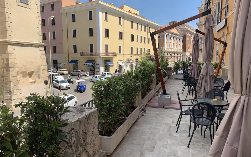 Balcon Photo