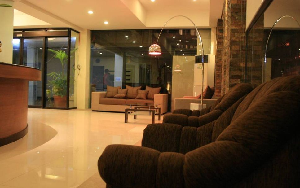 Hall d’entrée Photo