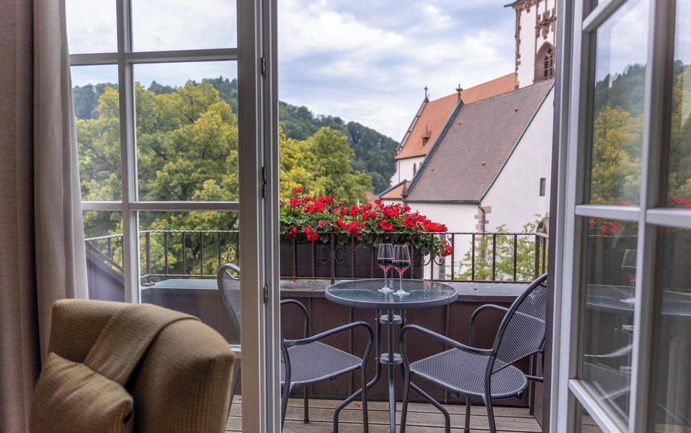 Balcon Photo