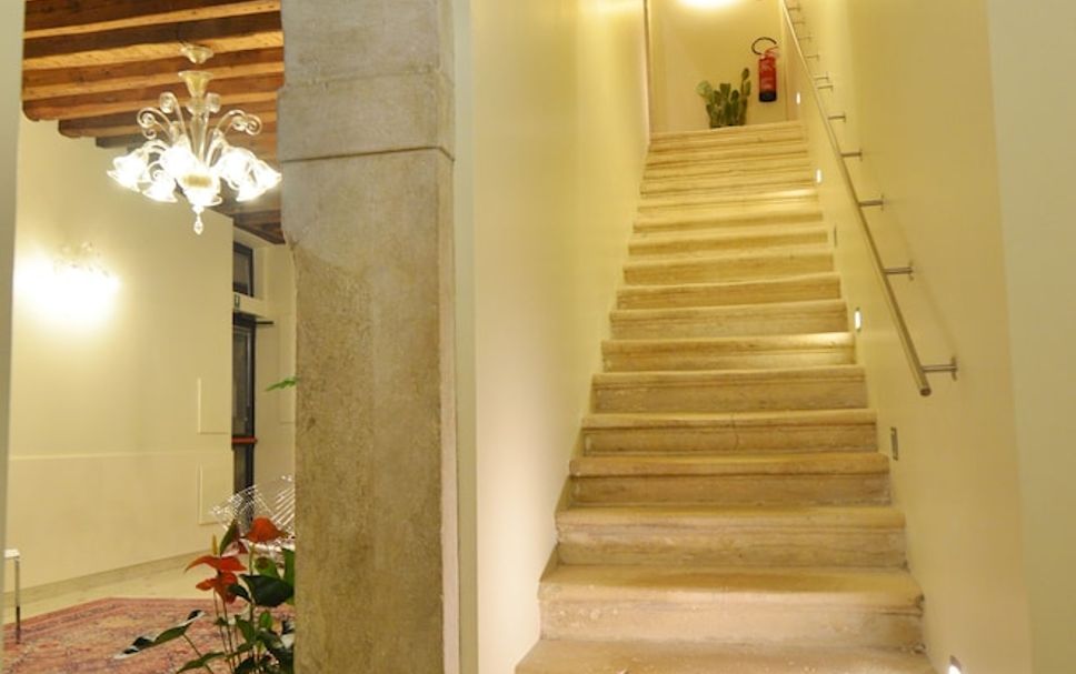 Escalier Photo