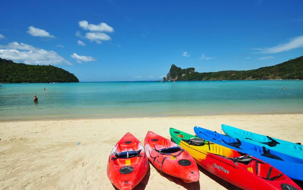 Plage Photo