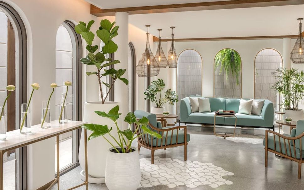 Hall d’entrée Photo