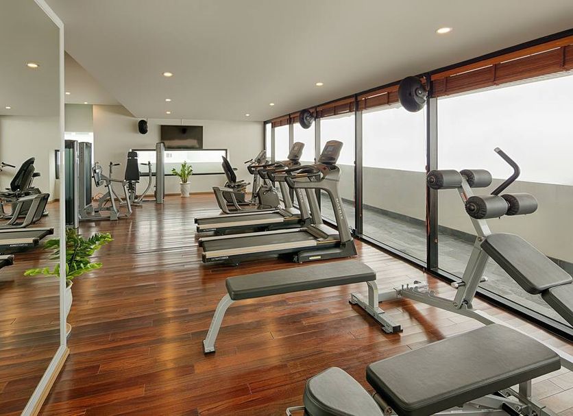 Salle de sport Photo