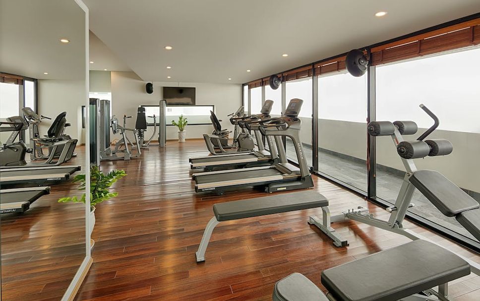 Salle de sport Photo