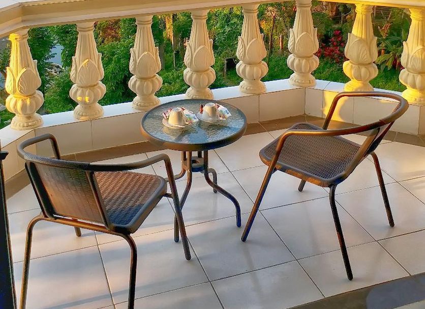 Balcon Photo