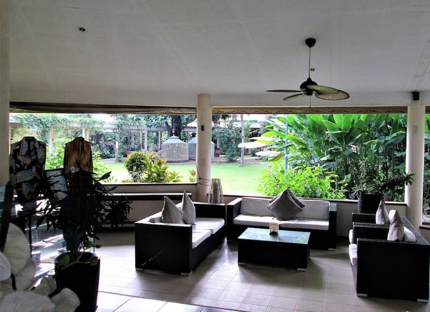 Hall d’entrée Photo