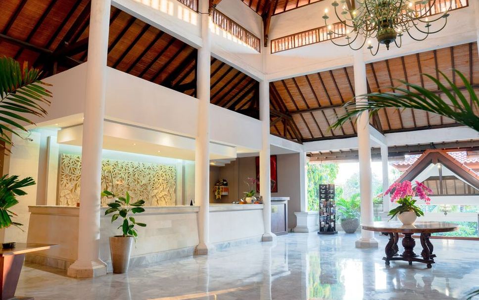 Hall d’entrée Photo