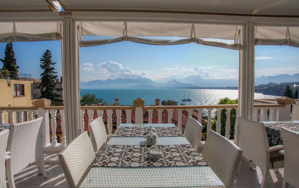 Balcon Photo