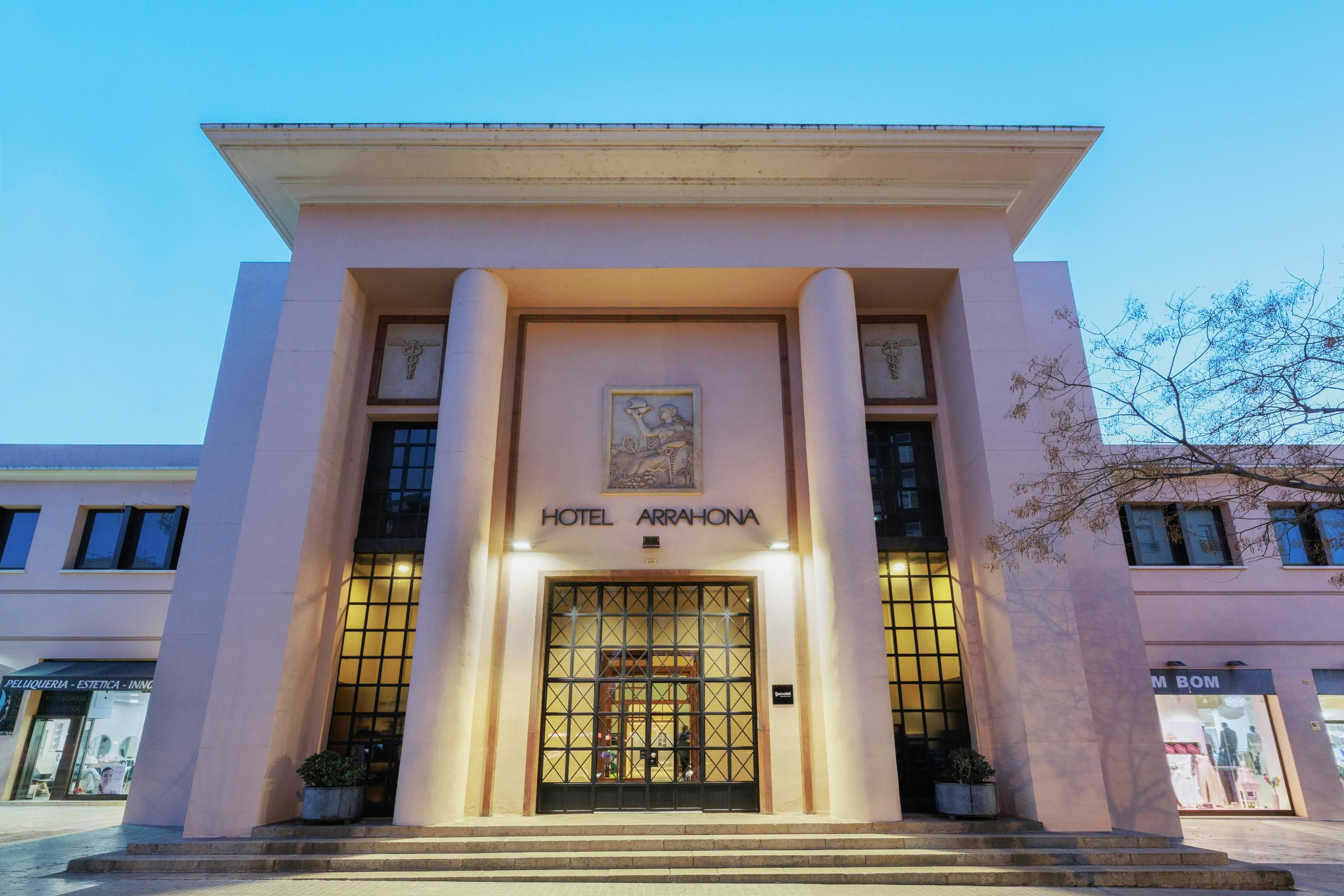 Bâtiment Photo