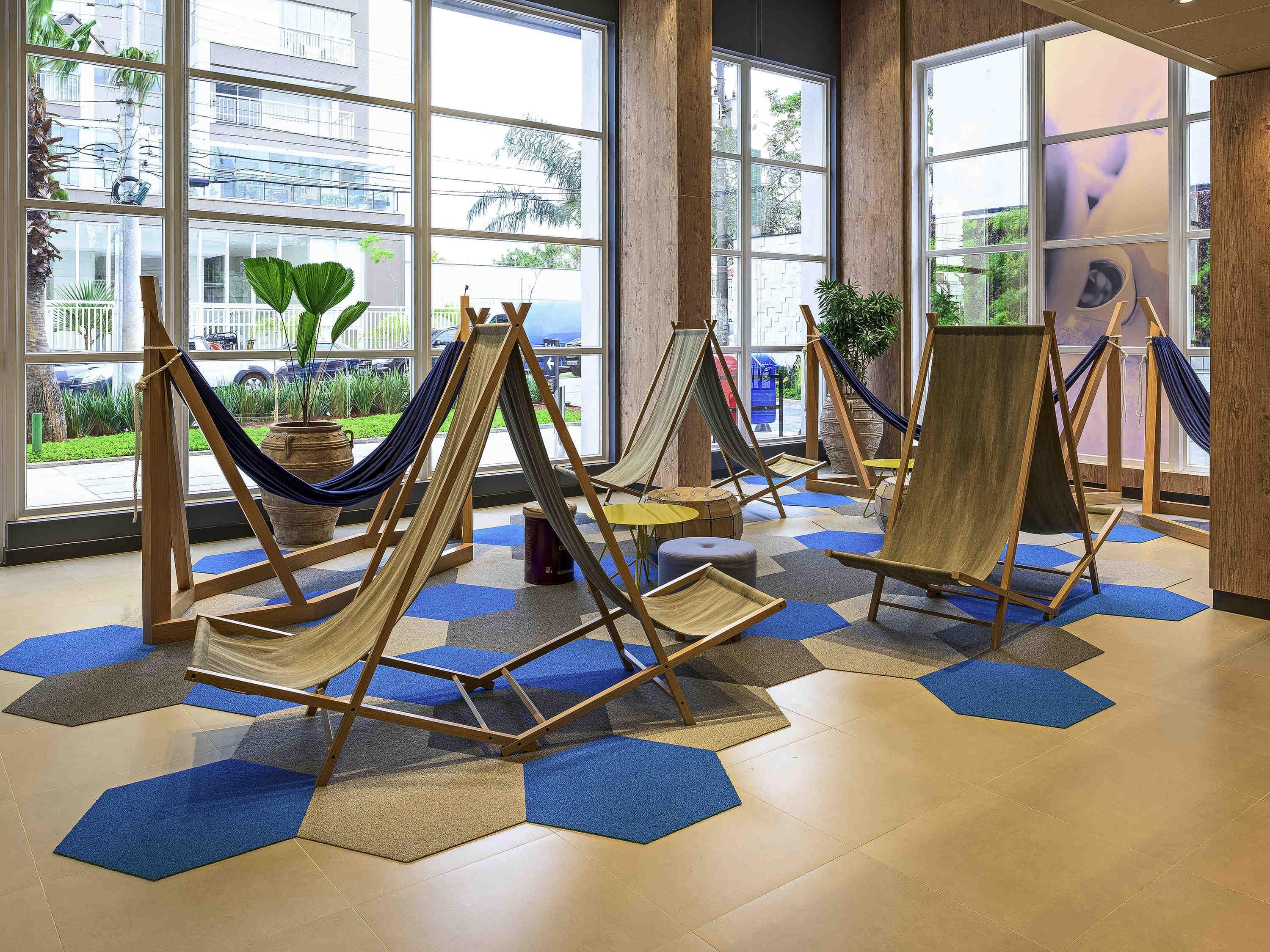 Salle de sport