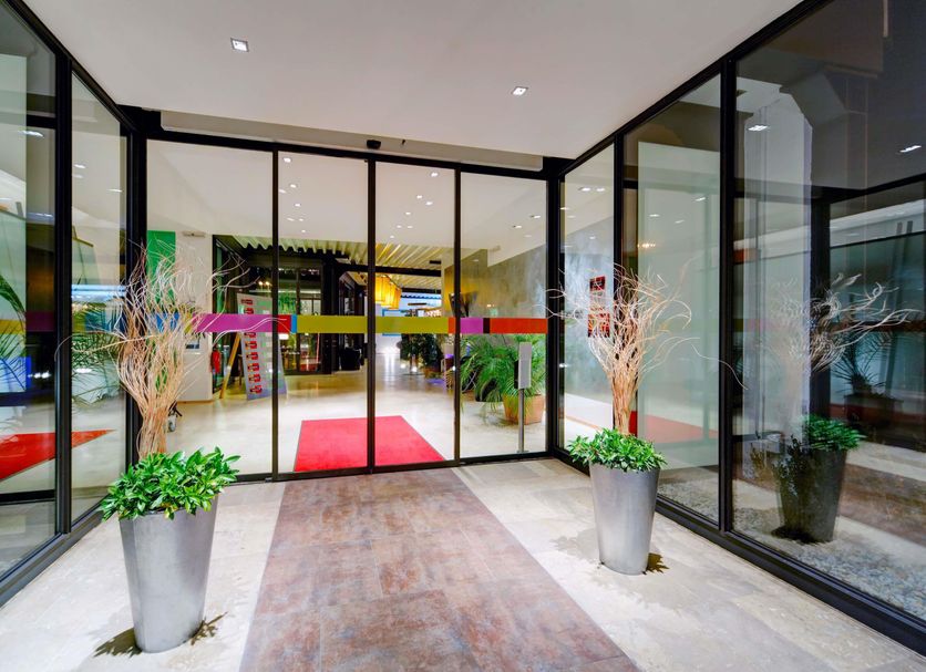 Hall d’entrée Photo