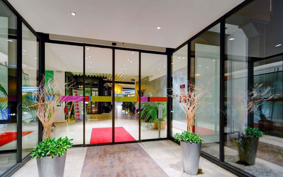 Hall d’entrée Photo