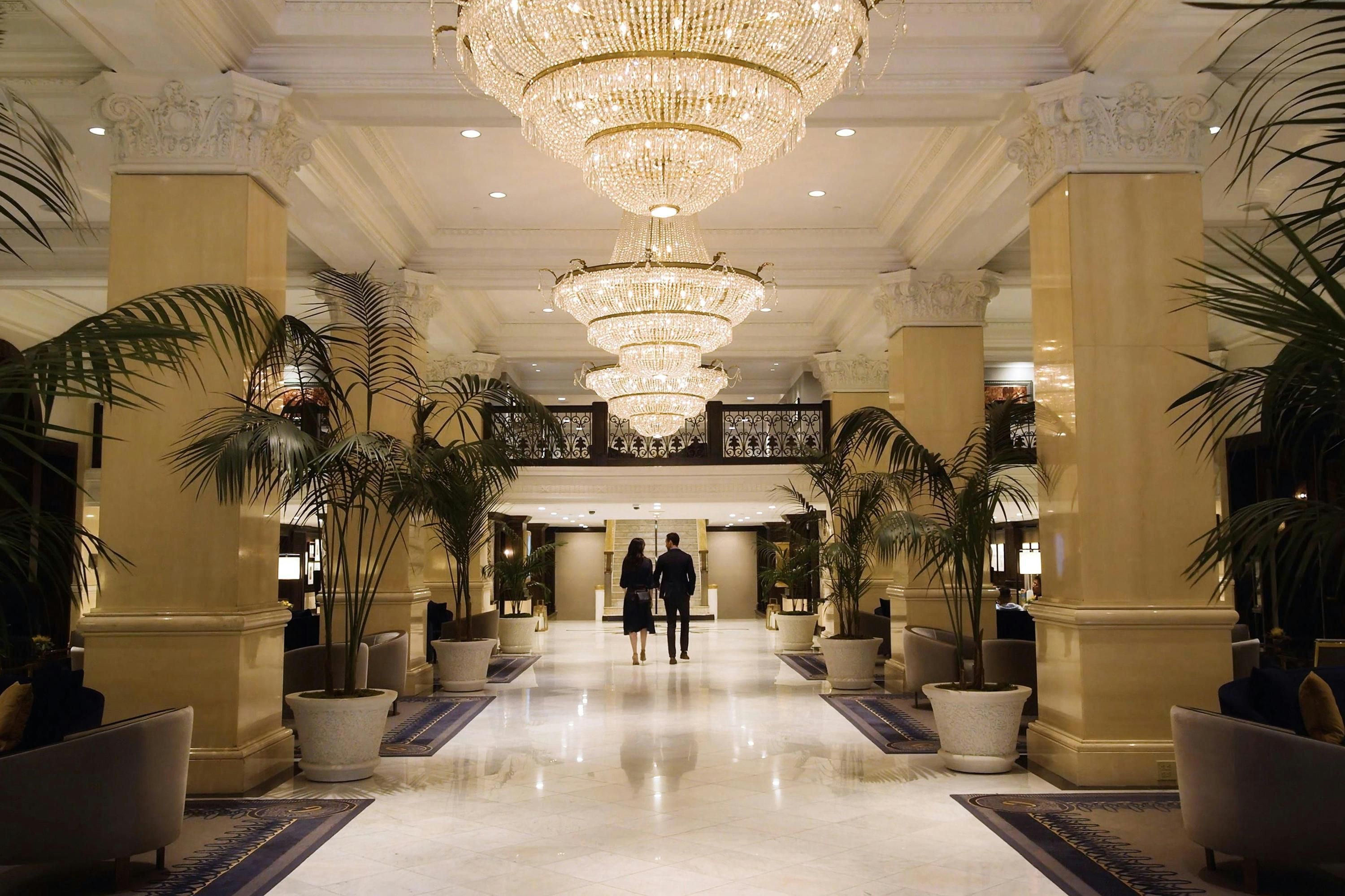 Hall d’entrée