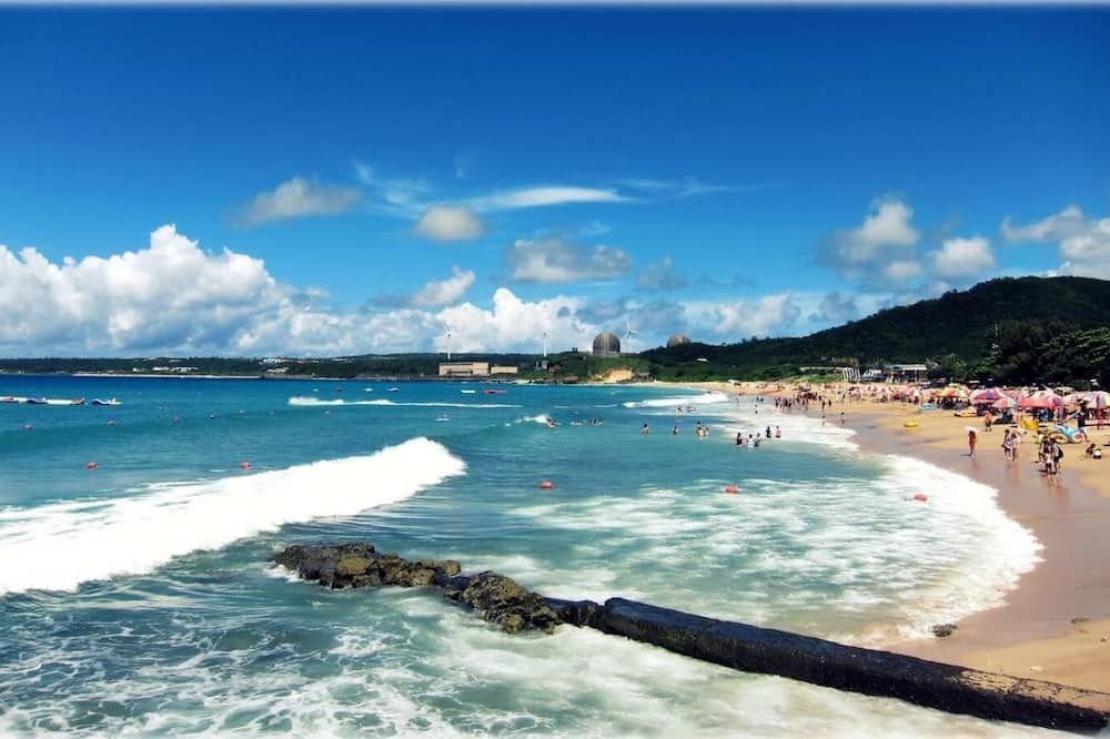 Plage Photo