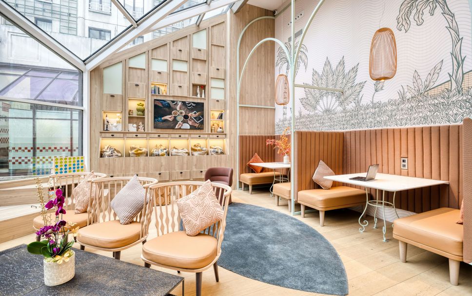 Hall d’entrée Photo