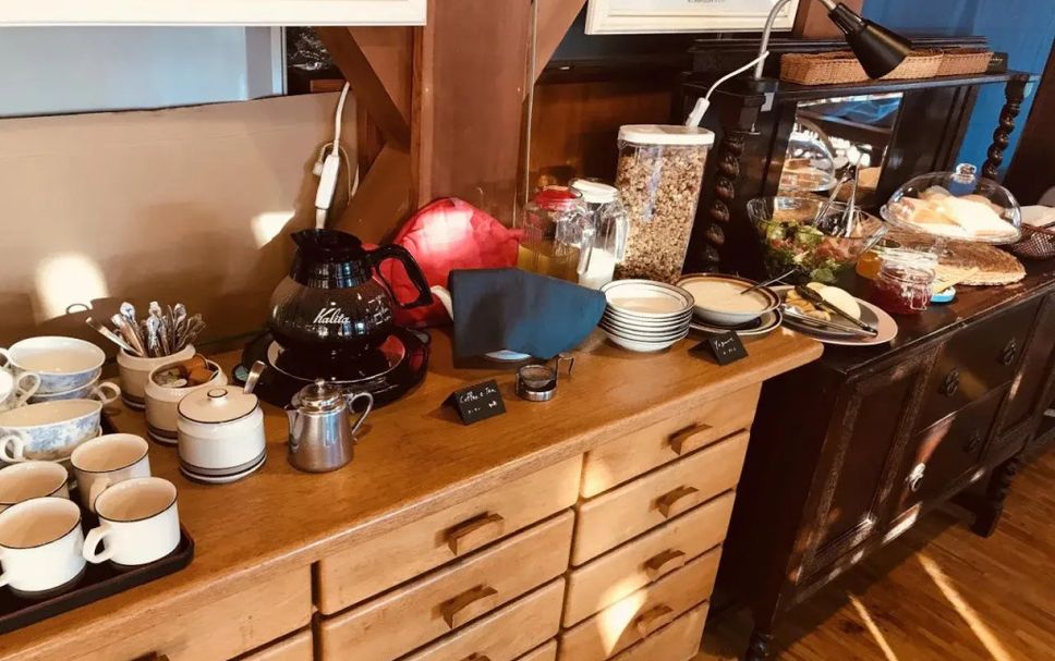 Buffet Photo
