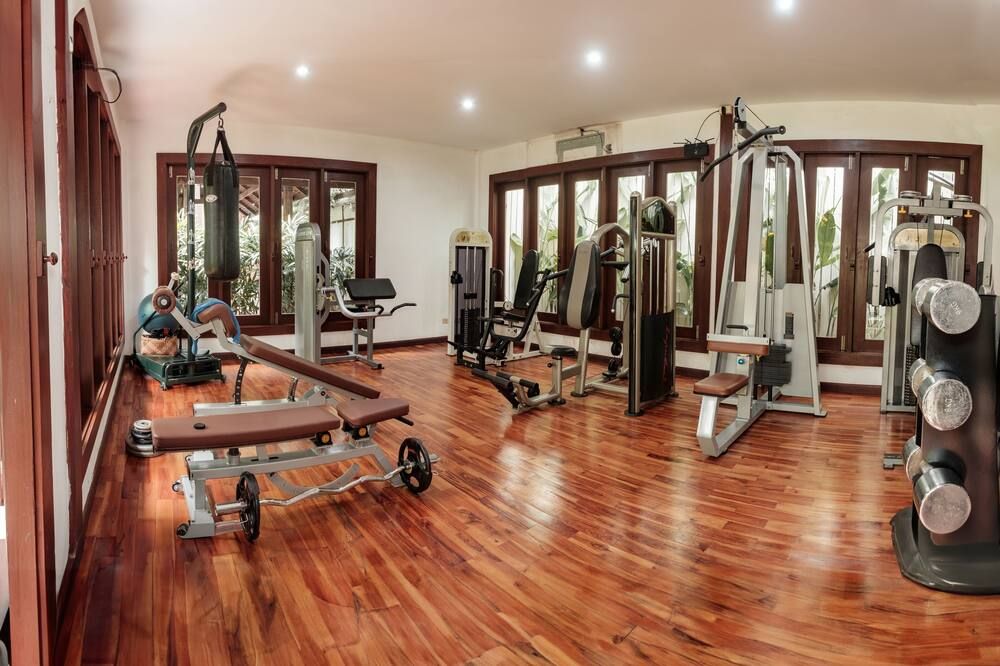 Salle de sport Photo