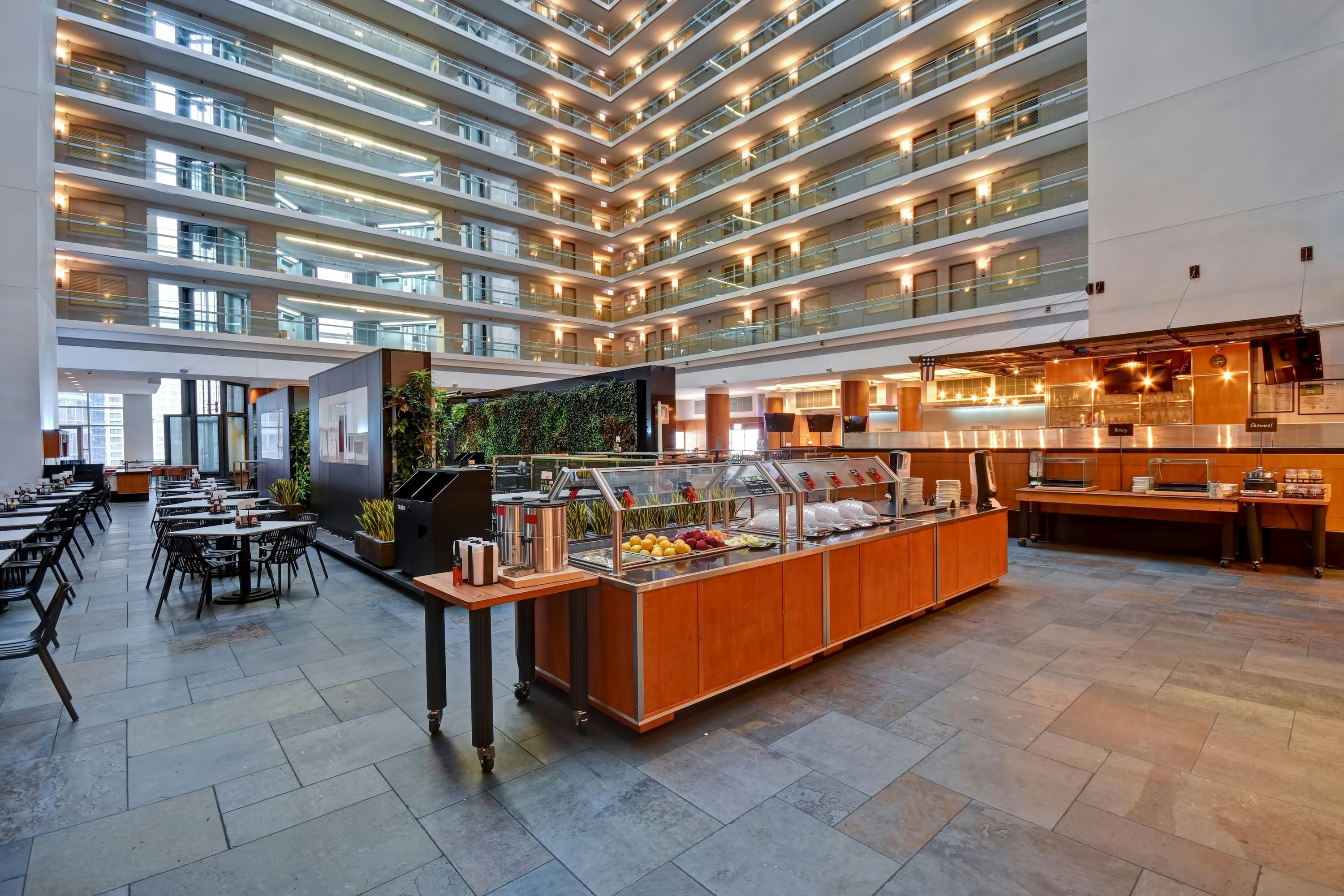 Buffet