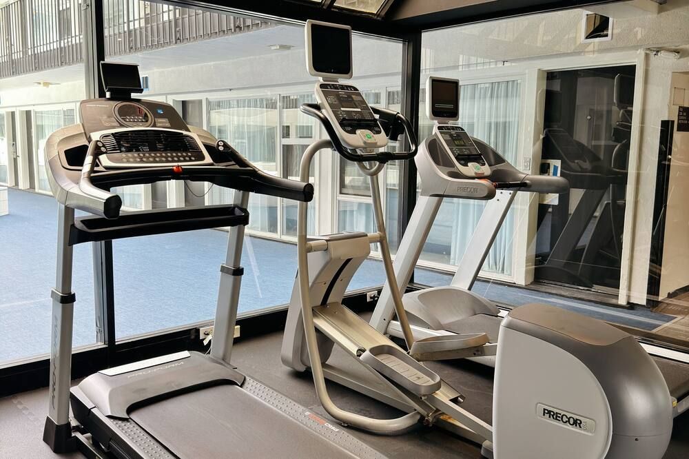 Salle de sport