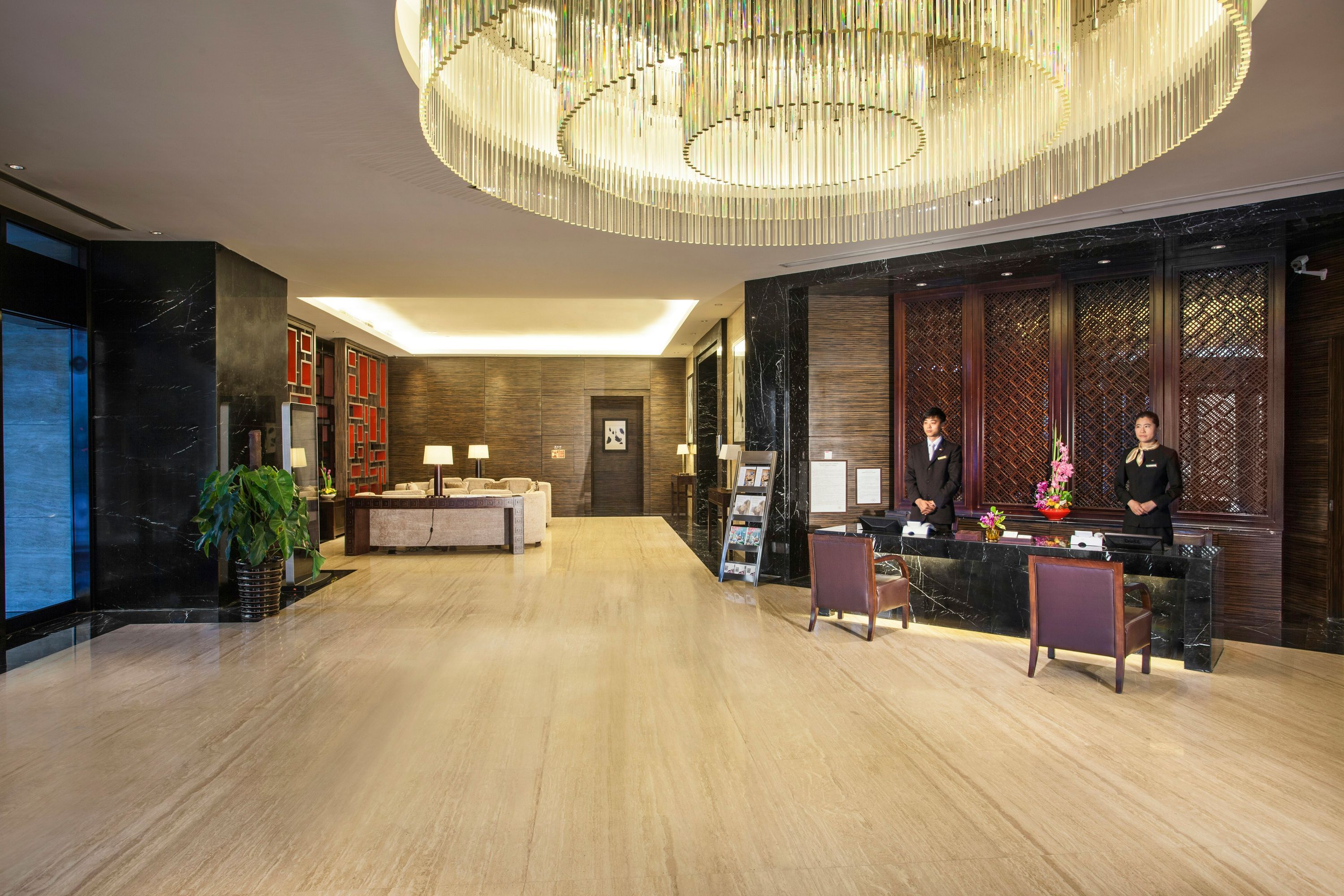 Hall d’entrée
