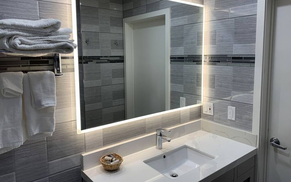 Salle de bain Photo