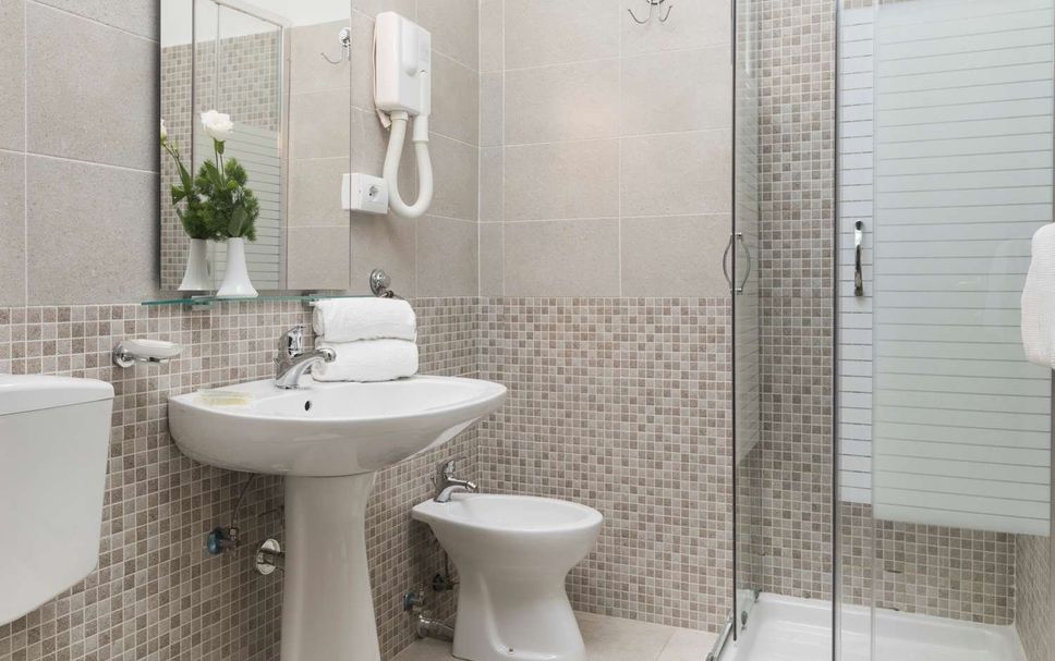 Salle de bain Photo
