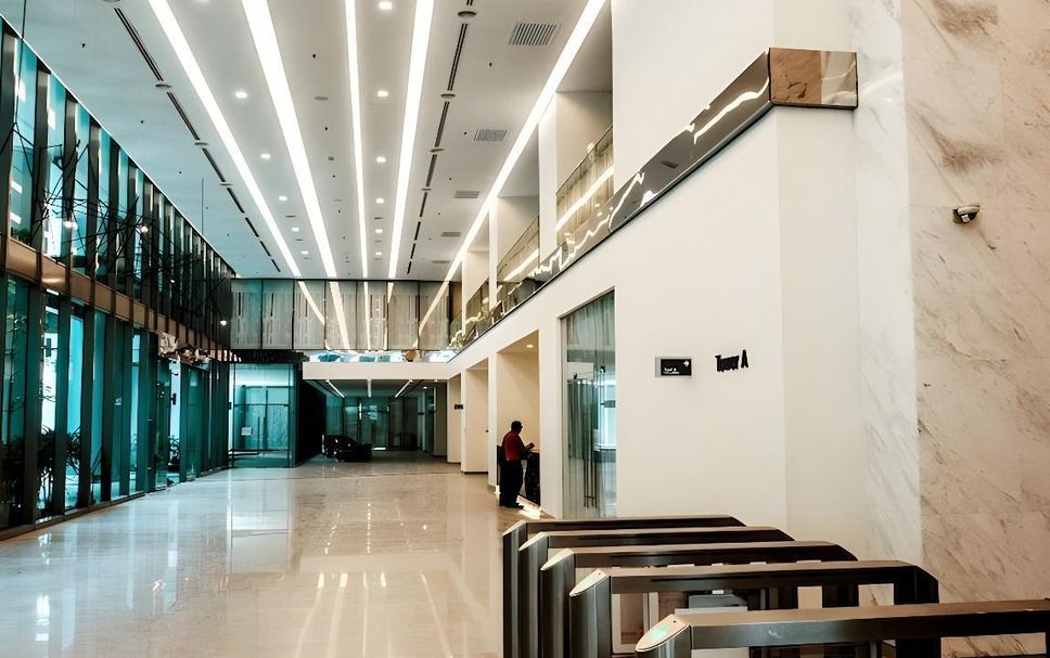 Hall d’entrée Photo