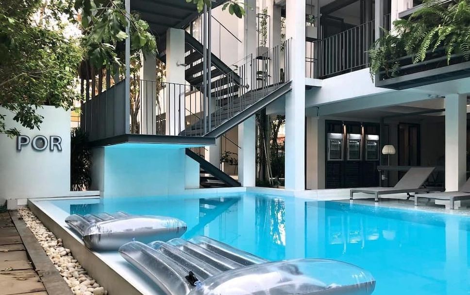 Piscine Photo