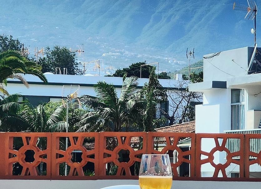 Balcon Photo
