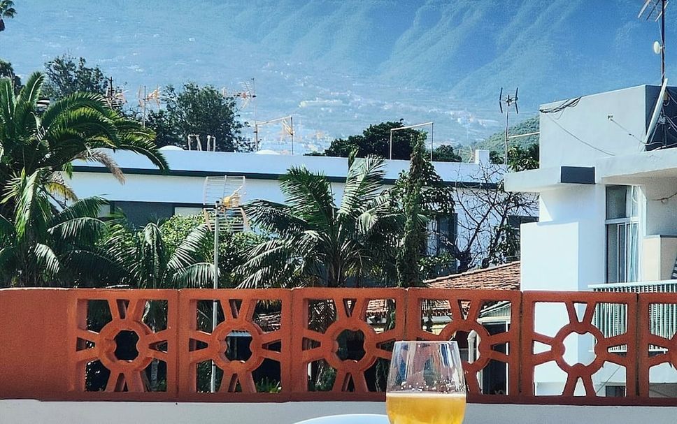 Balcon Photo