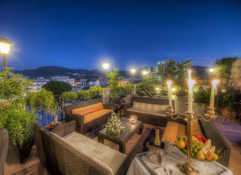 Balcon Photo