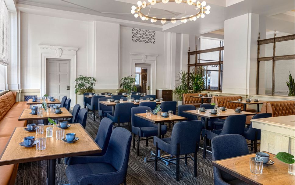 Restaurant Photo