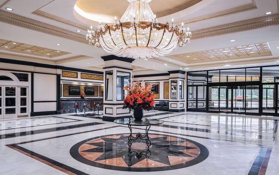 Hall d’entrée Photo