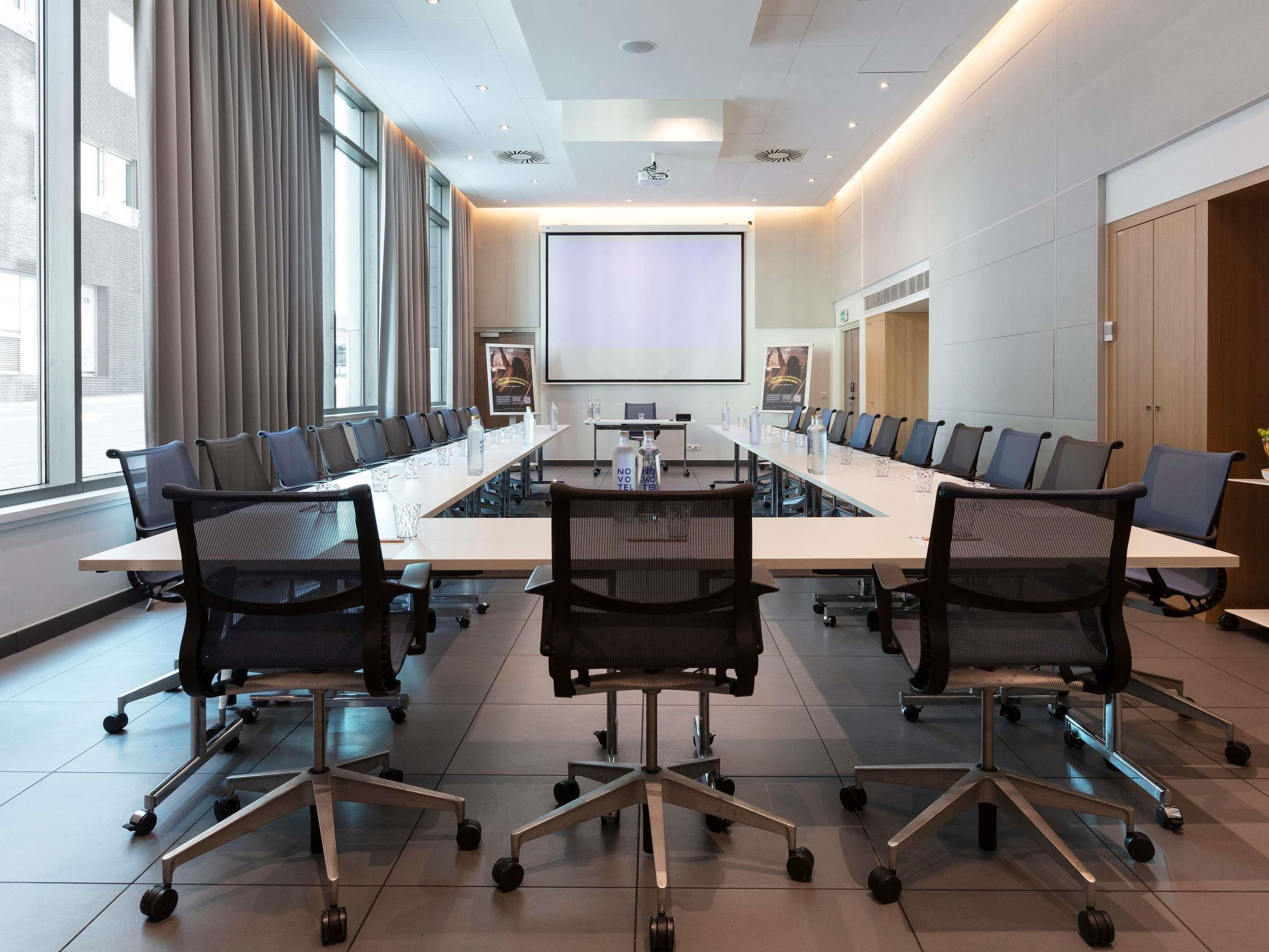 Espace de conférence