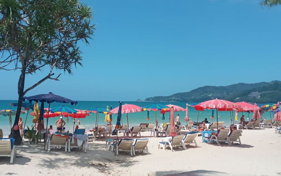 Plage Photo