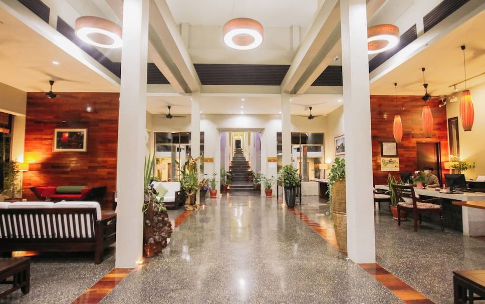 Hall d’entrée Photo