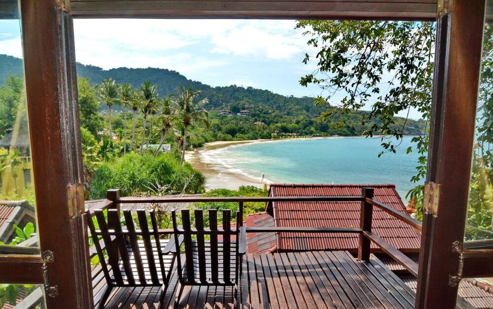 Balcon Photo